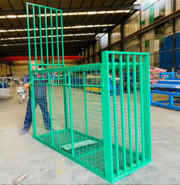 AnPing LaiDi Wire Mesh Products Co.,Ltd メーカー生産ライン