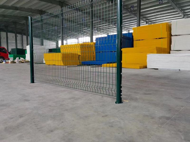 AnPing LaiDi Wire Mesh Products Co.,Ltd メーカー生産ライン