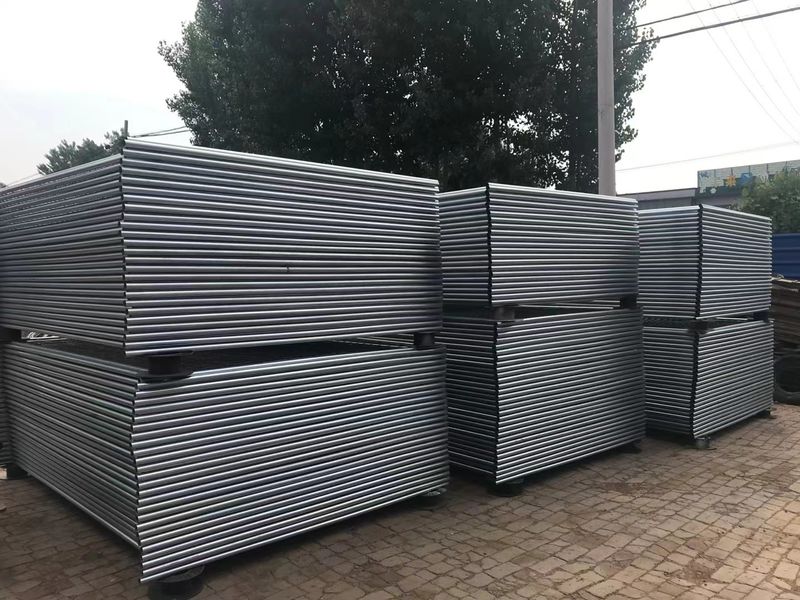 AnPing LaiDi Wire Mesh Products Co.,Ltd メーカー生産ライン