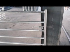 アメリカ合衆国 重荷 家畜フェンスパネル 破れた馬を防げる 丸いペンのパネル