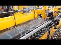 3.0MM メタルワイヤ・メッシュ フェンス チェーン・リンク フェンス 織物 耐生性