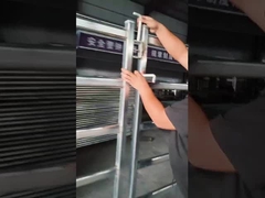 8FT 拡張網のフェンスをプロージョンのために