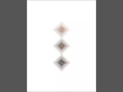 アメリカ ガルバニズム 仮設フェンス 6x8ft 仮設チェーンリンク フェンス パネル