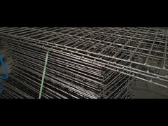 大型人間性のある生きた動物罠ケージ 2M 単ドア鋼製動物ケージ