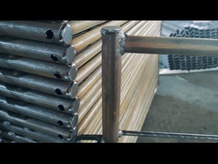 6 フット 農場 牛 粉砕 フェンス 牛 処理 金属 動物 畜産 フェンス パネル