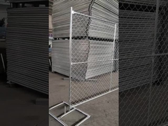 メタル 臨時 フェンス