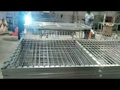 双面農場 双面3D溶接高速道路フェンス 野外 双面ワイヤーメッシュフェンス