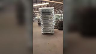 頑丈な折りたたみ式ワイヤーメッシュ収納ケージ