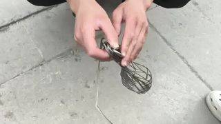 フェンス用の耐久性のあるステンレス鋼のロープネット