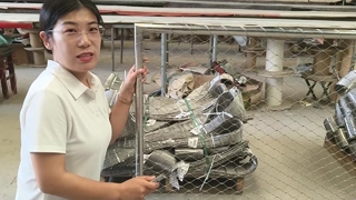 あらゆるプロジェクトに適した耐久性のあるステンレス鋼ワイヤー ロープ メッシュ
