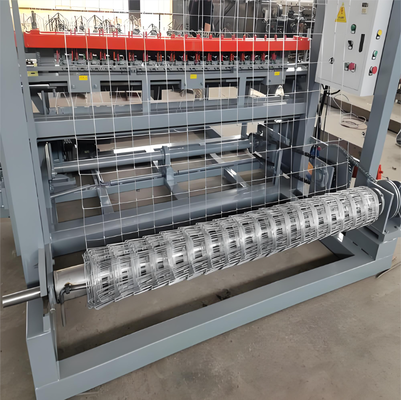 Hot-dipped Galvanized Class A Deer Fence with Hinge Joint and 2.0m Height Game Fencing Roll